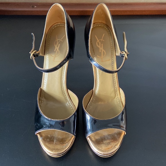 YSL stilettos, heels with pump - Picture 2 of 13